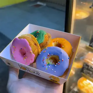 Hình ảnh Donut Mini
