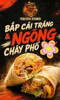 Hình ảnh Tacos Lườn Ngỗng