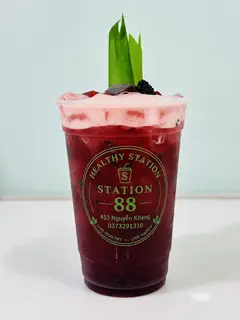 Hình ảnh Trà dâu tằm - Mulberry fruit tea
