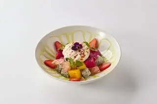 Hình ảnh BURRATA FRUIT NINJA