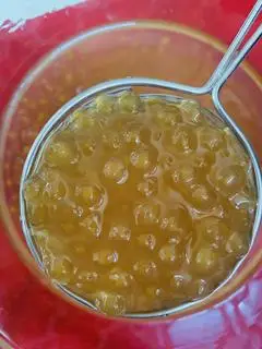 Hình ảnh Trân Châu Mini Hoàng Kim