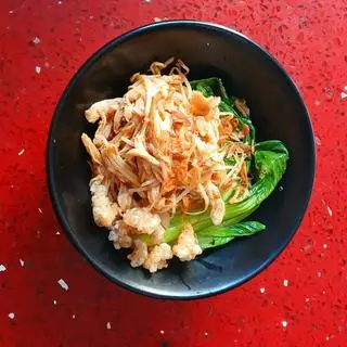 Hình ảnh Healthy!! Miến (nước) ức gà xé