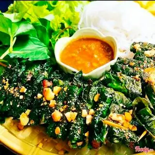 Hình ảnh Bò lá lốt