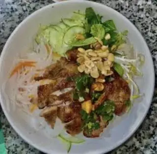 Hình ảnh Bún Thịt Nướng
