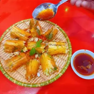 Hình ảnh Bánh tráng cuốn thường