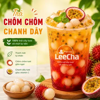 Hình ảnh TRÀ CHÔM CHÔM CHANH DÂY 