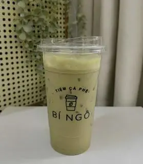Hình ảnh Trà Sữa Matcha