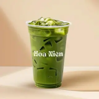 Hình ảnh Trà sữa Thái xanh