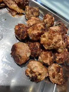 Hình ảnh Bún chả viên