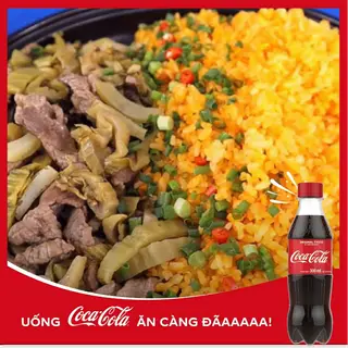 Hình ảnh Cơm Rang Dưa Bò