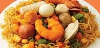 Hình ảnh Mỳ Trộn INDOMIE trộn thập cẩm