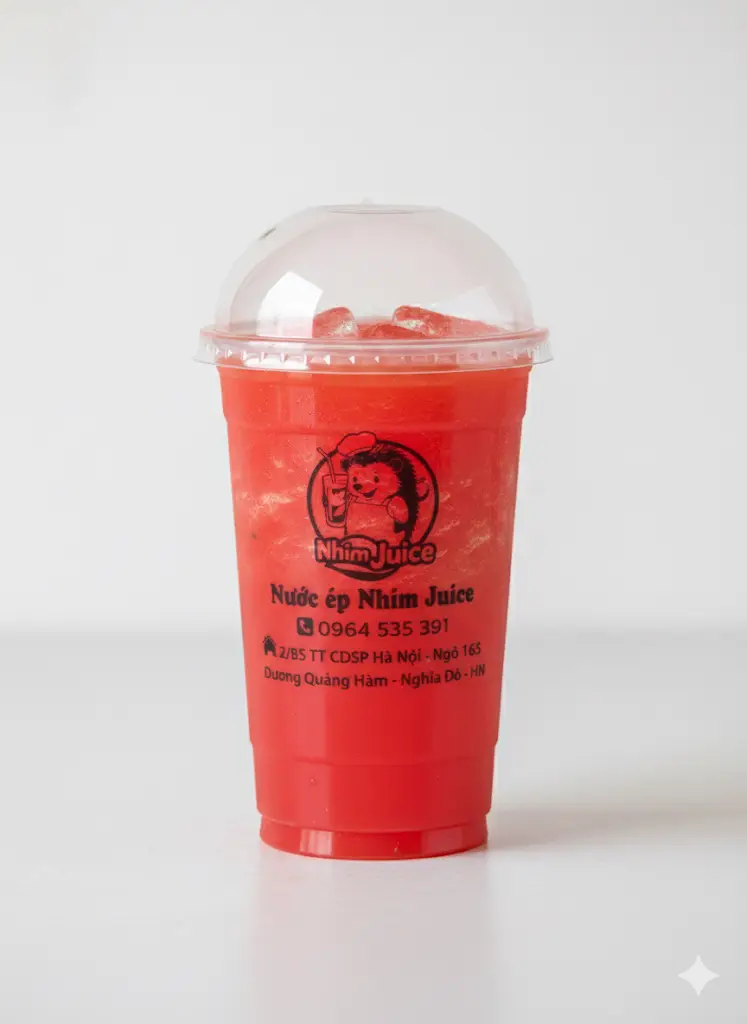 Hình ảnh Nước ép dưa hấu