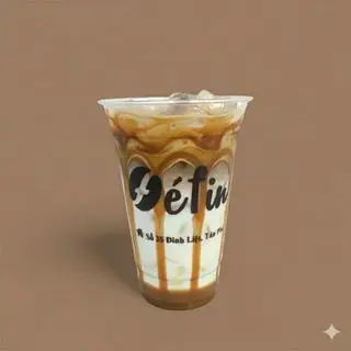 Hình ảnh Caramel latte 