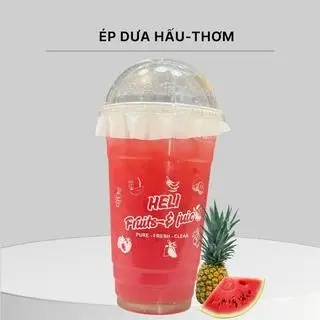 Hình ảnh Ép Dưa Hấu ▶️ Thơm 