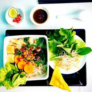 Hình ảnh Hủ tiếu chay