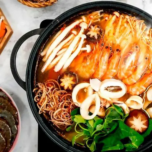 Hình ảnh Lẩu thập cẩm