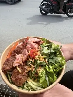 Hình ảnh Bún thịt nướng 