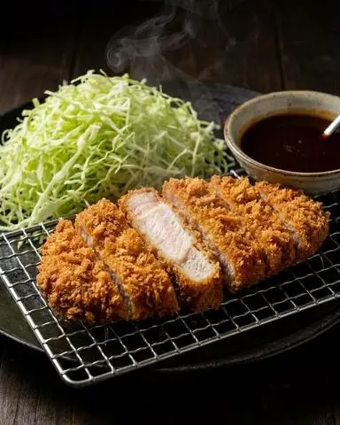 Hình ảnh Cơm thịt heo chiên xù - Tonkatsudon