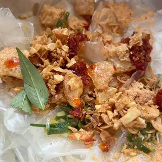Hình ảnh Bánh tráng thập cẩm