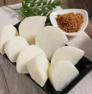 Hình ảnh khay củ đậu bổ sẵn