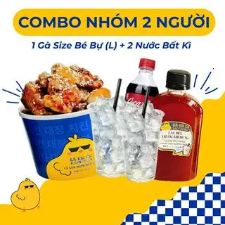 Hình ảnh Combo Nhóm 2 Người