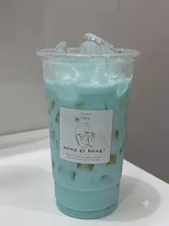 Hình ảnh Lục lam sữa