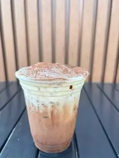 Hình ảnh Cacao kem muối