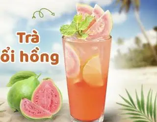 Hình ảnh Trà ổi 