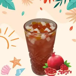 Hình ảnh Trà lựu đỏ