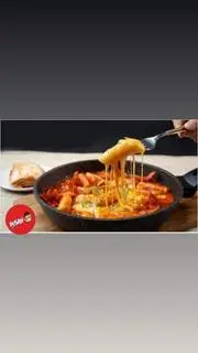 Hình ảnh Tobokki phô mai