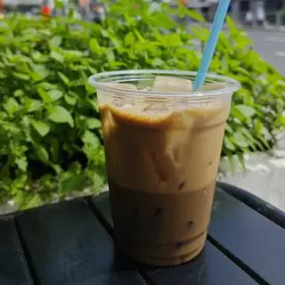 Hình ảnh Caffe sữa