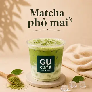 Hình ảnh Matcha phô mai