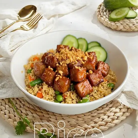 Hình ảnh Cơm xíu đảo
