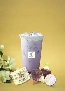 Hình ảnh Khoai môn sữa gấu