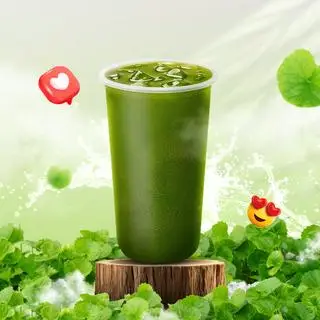 Hình ảnh Rau má 1000ml