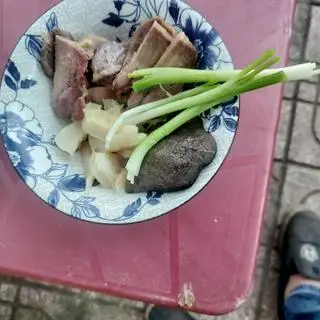 Hình ảnh Lòng Bò Lưỡi Bò
