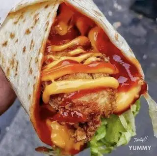 Hình ảnh Tacos Thịt Nướng Mexico