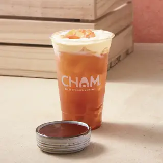 Hình ảnh Oolong Mật Hồng (L)