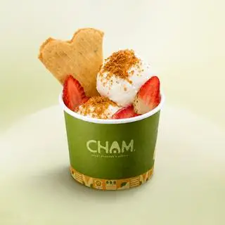Hình ảnh Kem Sữa Chua Đà Lạt