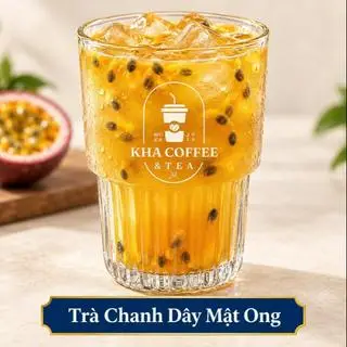 Hình ảnh TRÀ CHANH DÂY MẬT ONG 