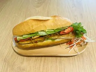 Hình ảnh Bánh Mì Chay
