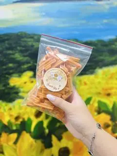 Hình ảnh Khoai tây ống phô mai