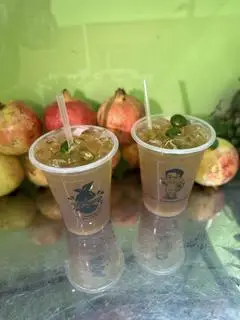 Hình ảnh Trà chanh khổng lồ