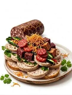 Hình ảnh thêm chả 