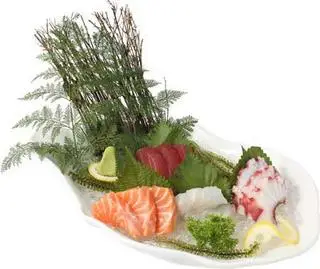 Hình ảnh Sashimi 4 loại
