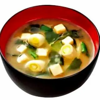 Hình ảnh Canh Sup MISO Nhật
