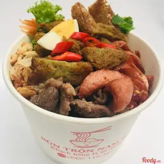 Hình ảnh Bún Trộn Thập Cẩm (Đặc Biệt )