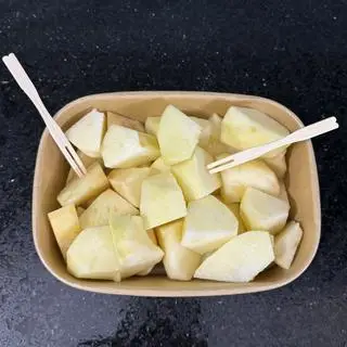 Hình ảnh Táo cắt sẵn