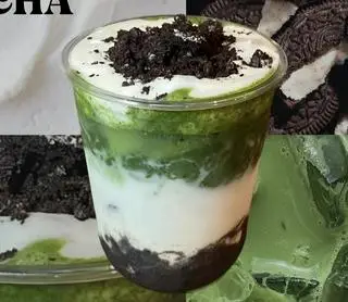 Hình ảnh Matcha Oreo 