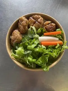 Hình ảnh BÚN THỊT VIÊN NƯỚNG